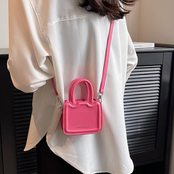 Túi Đeo Chéo Mini Hình Vuông,Túi Xách Nữ Đeo Chéo Đẹp Thời Trang Xuân Hè Cho Nữ TTF794