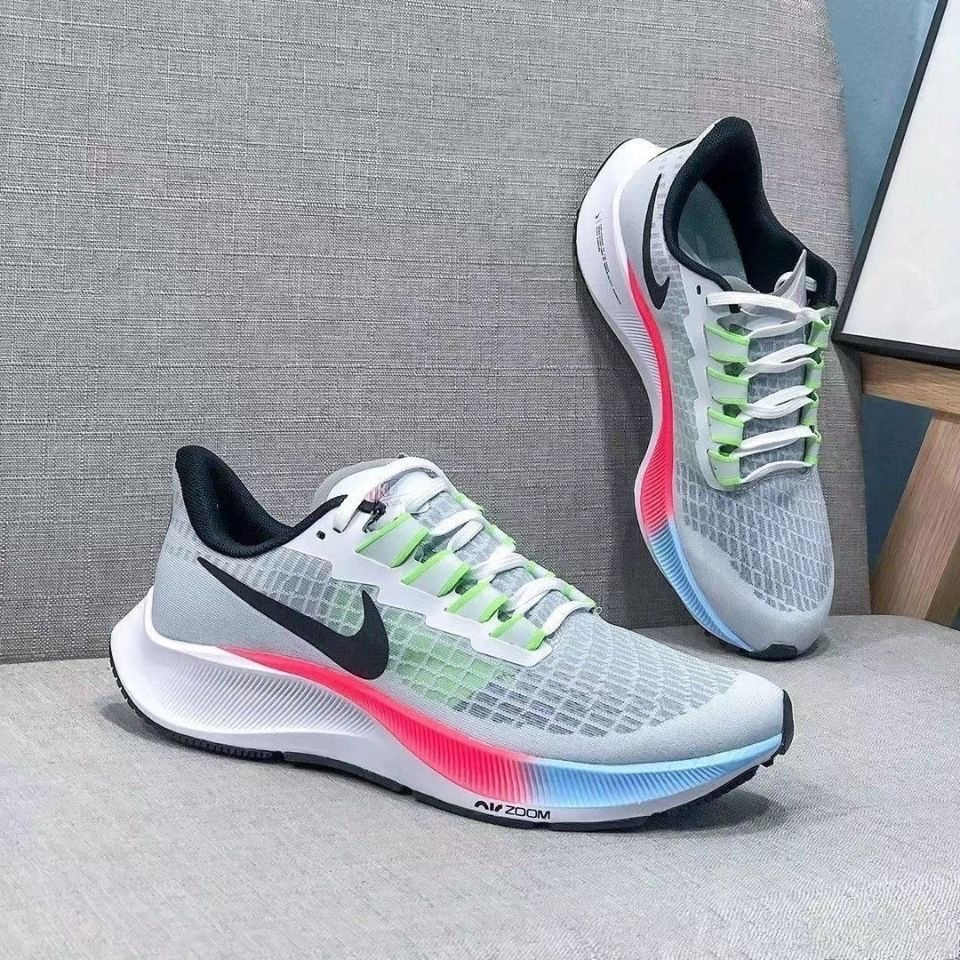 Thể thao nam giày giày sneaker nam giày thể thao nữ Giày Thể Thao Nữ Giày chạy bộ đế mềm Giày chạy bộ nam Giày chạy bộ Giày nữ Giày lưới đôi Giày thể thao thoáng khí