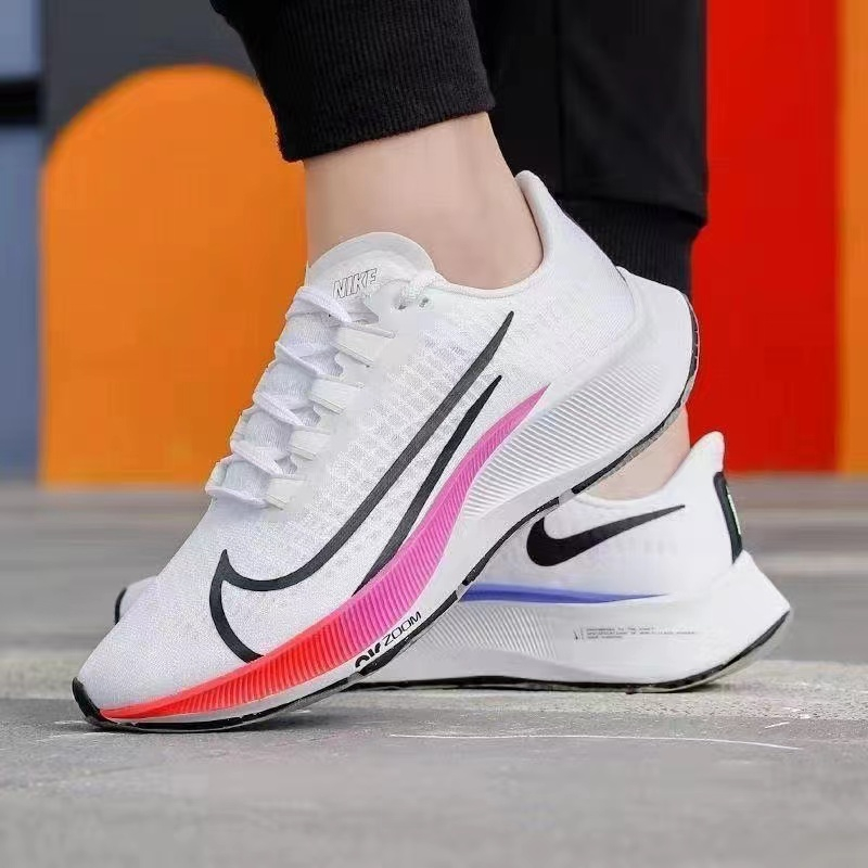 Thể thao nam giày giày sneaker nam giày thể thao nữ Giày Thể Thao Nữ Giày chạy bộ đế mềm Giày chạy bộ nam Giày chạy bộ Giày nữ Giày lưới đôi Giày thể thao thoáng khí