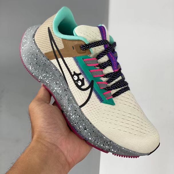 Thể thao nam giày giày sneaker nam giày thể thao nữ Giày Thể Thao Nữ Giày chạy bộ đế mềm Giày chạy bộ nam Giày chạy bộ Giày nữ Giày lưới đôi Giày thể thao thoáng khí