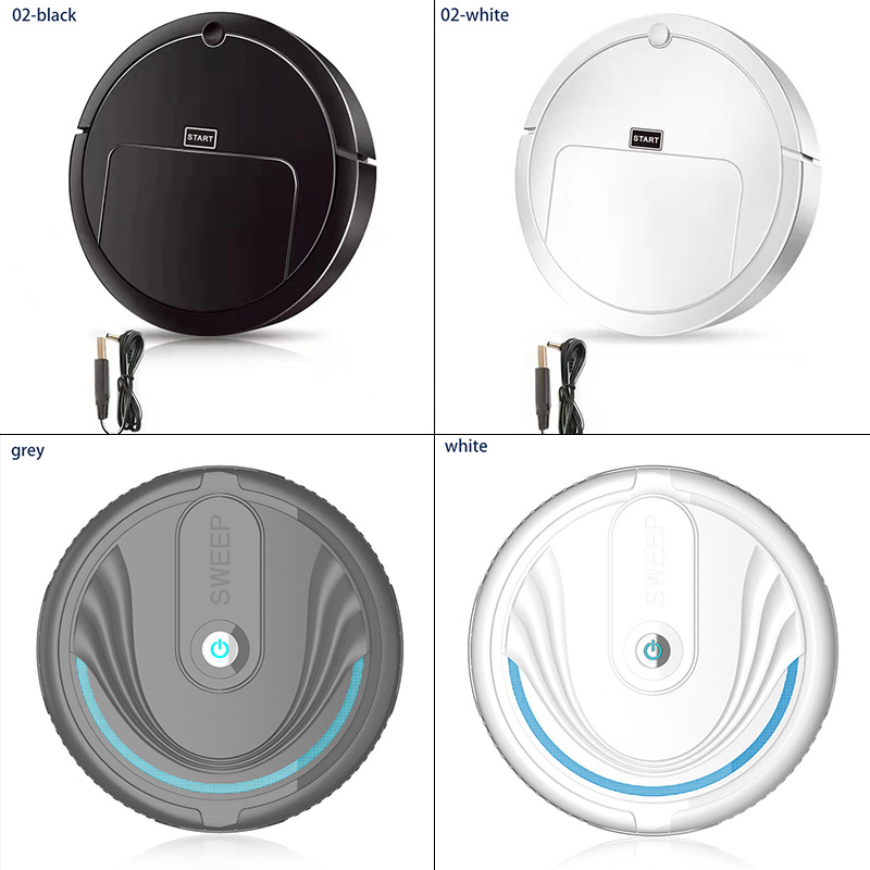 TAIDU Robot Hút Bụi Thông Minh Nhanh Chóng Cho Gia Đình