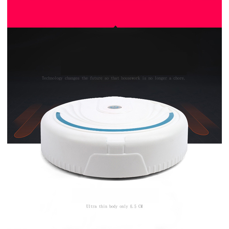 TAIDU Robot Hút Bụi Thông Minh Nhanh Chóng Cho Gia Đình