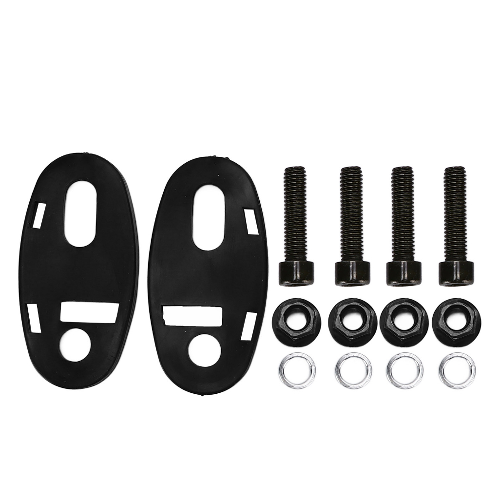 Motorlife Cặp gương chiếu hậu xe máy trái phải thay thế cho CBR600RR CBR600 F4 F4I CBR1000RR CBR250R