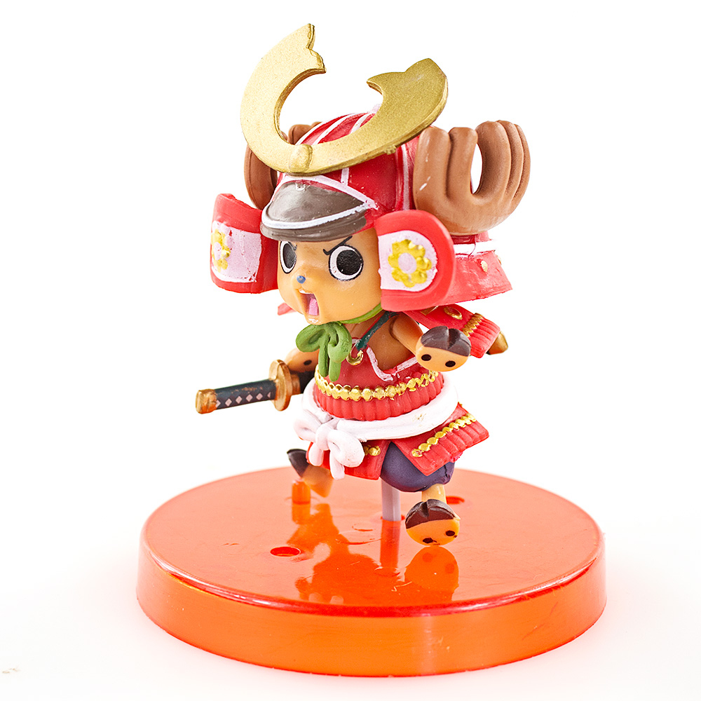 Mô Hình Nhân Vật Tony Chopper Trong Phim Hoạt Hình One Piece 9cm Bằng Pvc Trang Trí Bàn Làm Việc