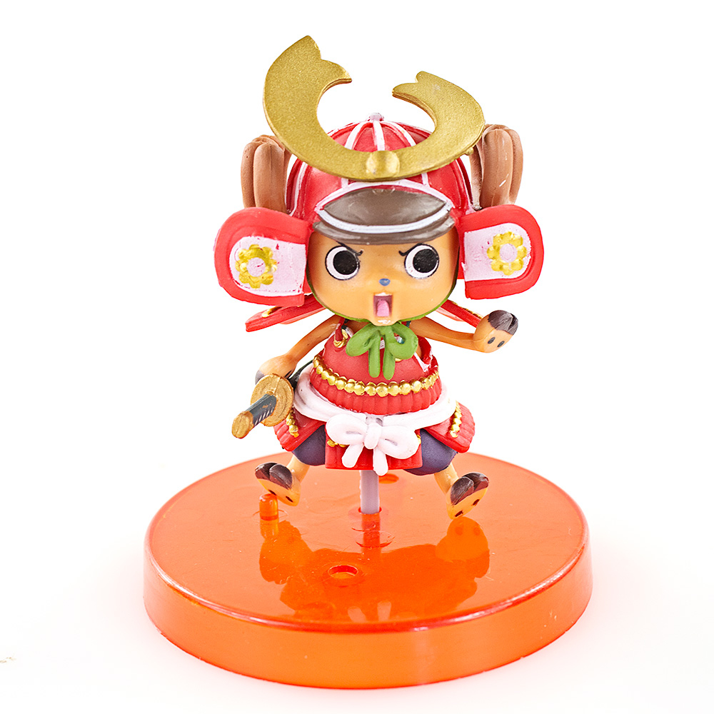 Mô Hình Nhân Vật Tony Chopper Trong Phim Hoạt Hình One Piece 9cm Bằng Pvc Trang Trí Bàn Làm Việc