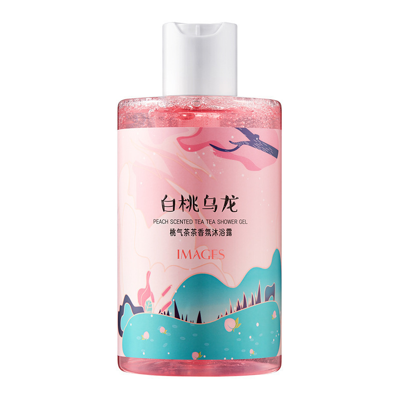 Sữa tắm nước hoa LIFUSA, sữa tắm trắng da Perfume Shower Gel WINKBEAUTY 250ml