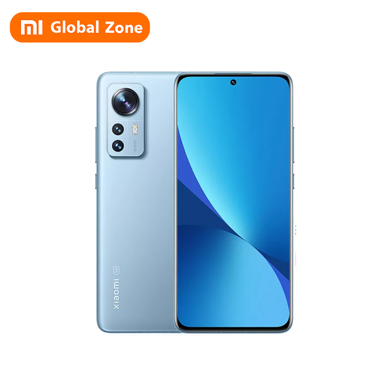 Điện Thoại Thông Minh Xiaomi 12 Pro 5G 8GB 256GB / 12GB 256GB Snapdragon 8 gen 1 Octa Core 6.73inch 120Hz 4600mAh 120W