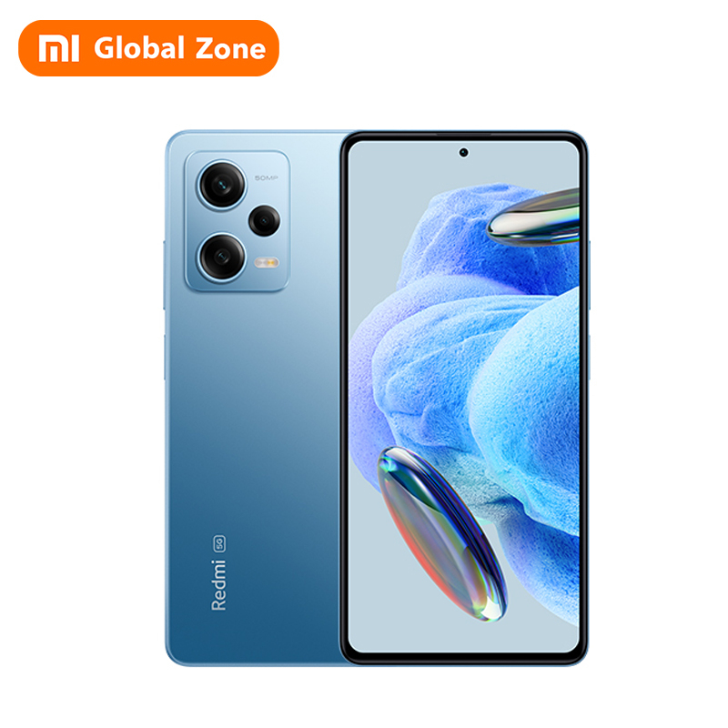 Điện Thoại Thông Minh Xiaomi Redmi Note 12 Pro + 5G 200MP Os Camera 120Hz AMOLED 120W Và Phụ Kiện 1080