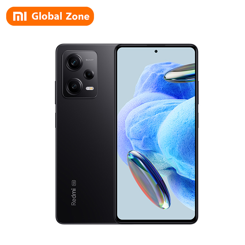 Điện Thoại Thông Minh Xiaomi Redmi Note 12 Pro + 5G 200MP Os Camera 120Hz AMOLED 120W Và Phụ Kiện 1080