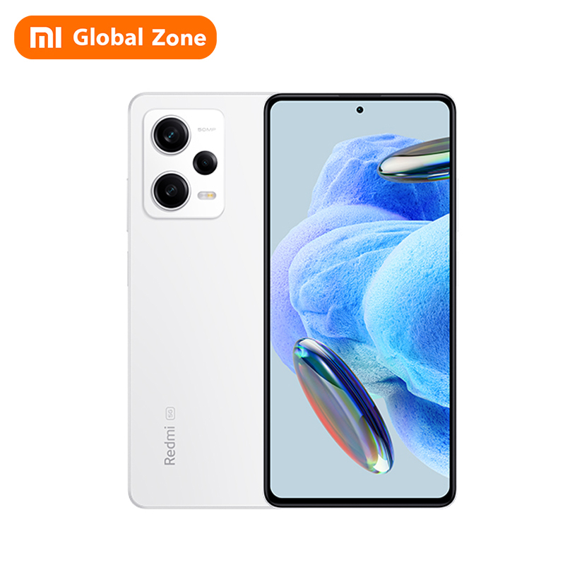 Điện Thoại Thông Minh Xiaomi Redmi Note 12 Pro + 5G 200MP Os Camera 120Hz AMOLED 120W Và Phụ Kiện 1080