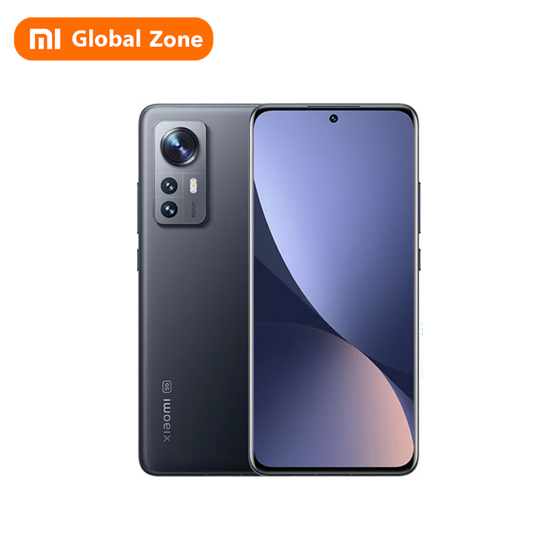 Điện Thoại Thông Minh Xiaomi 12 Pro 5G 8GB 256GB / 12GB 256GB Snapdragon 8 gen 1 Octa Core 6.73inch 120Hz 4600mAh 120W