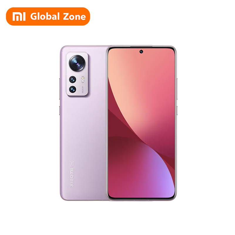 Điện Thoại Thông Minh Xiaomi 12 Pro 5G 8GB 256GB / 12GB 256GB Snapdragon 8 gen 1 Octa Core 6.73inch 120Hz 4600mAh 120W