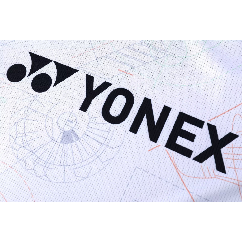 Áo Thun Thể Thao Yonex Thoáng Khí Thấm Hút Mồ Hôi Nhanh Khô Thời Trang Mùa Hè 2023 Cho Nam Và Nữ