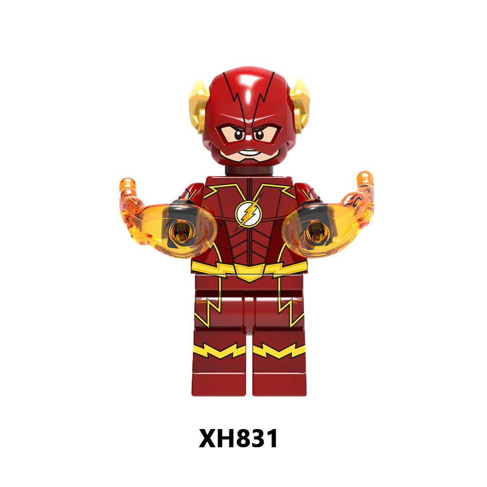 Mô Hình Đồ Chơi Siêu Anh Hùng The Flash KF1909