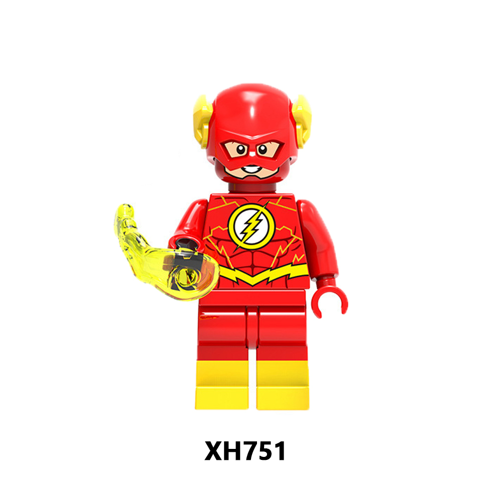 Mô Hình Đồ Chơi Siêu Anh Hùng The Flash KF1909