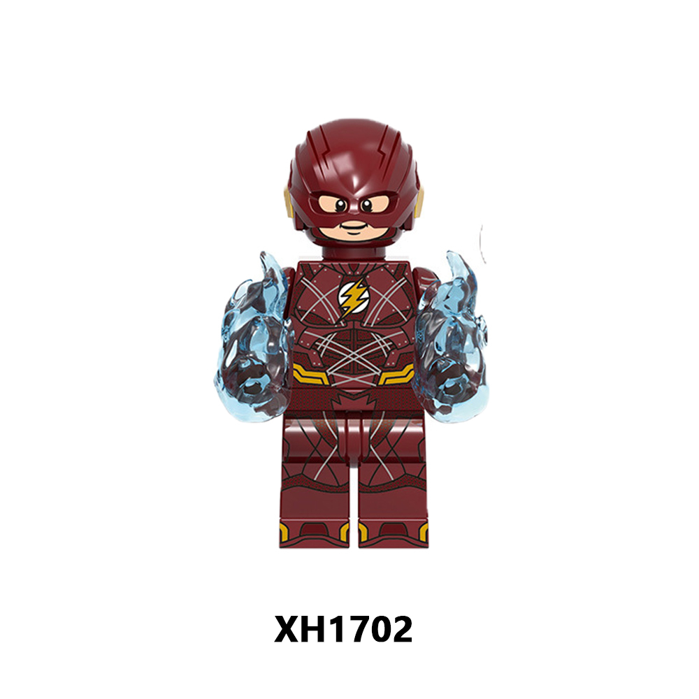 Mô Hình Đồ Chơi Siêu Anh Hùng The Flash KF1909