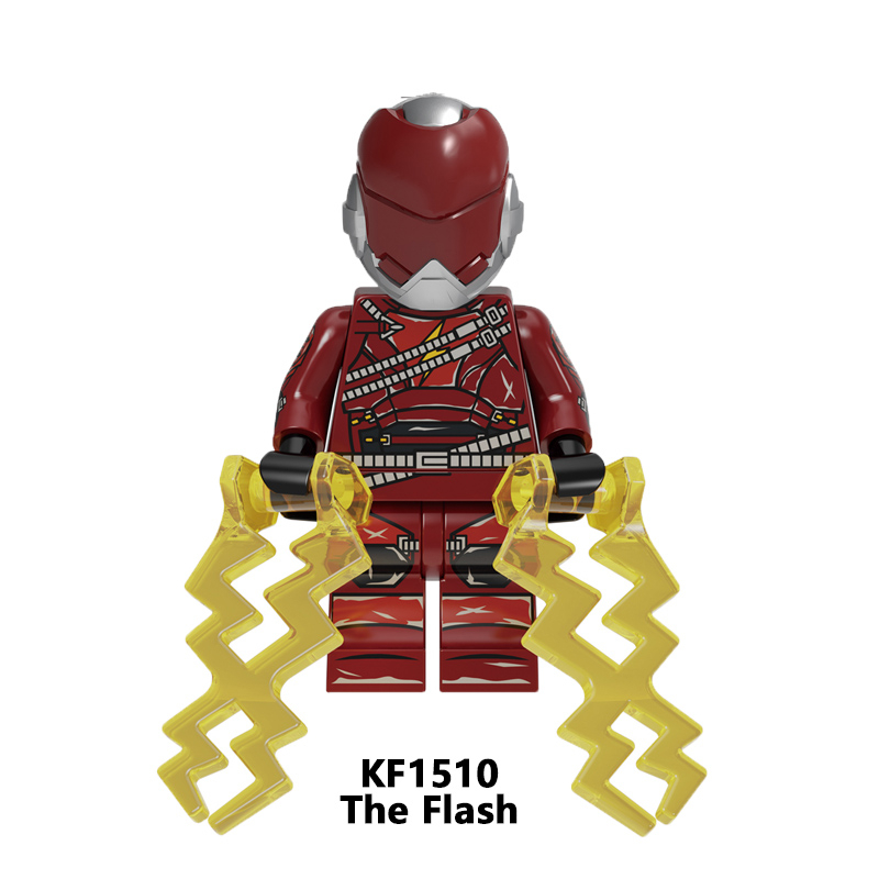 Mô Hình Đồ Chơi Siêu Anh Hùng The Flash KF1909