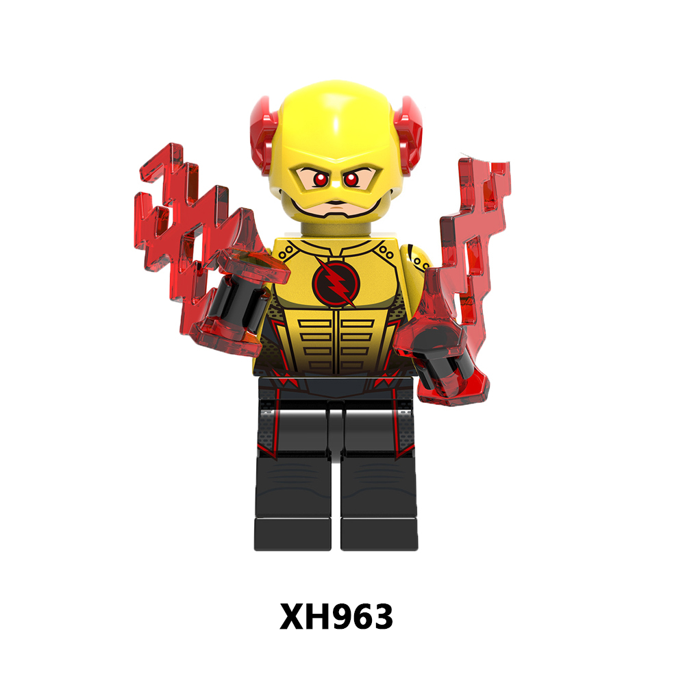 Mô Hình Đồ Chơi Siêu Anh Hùng The Flash KF1909