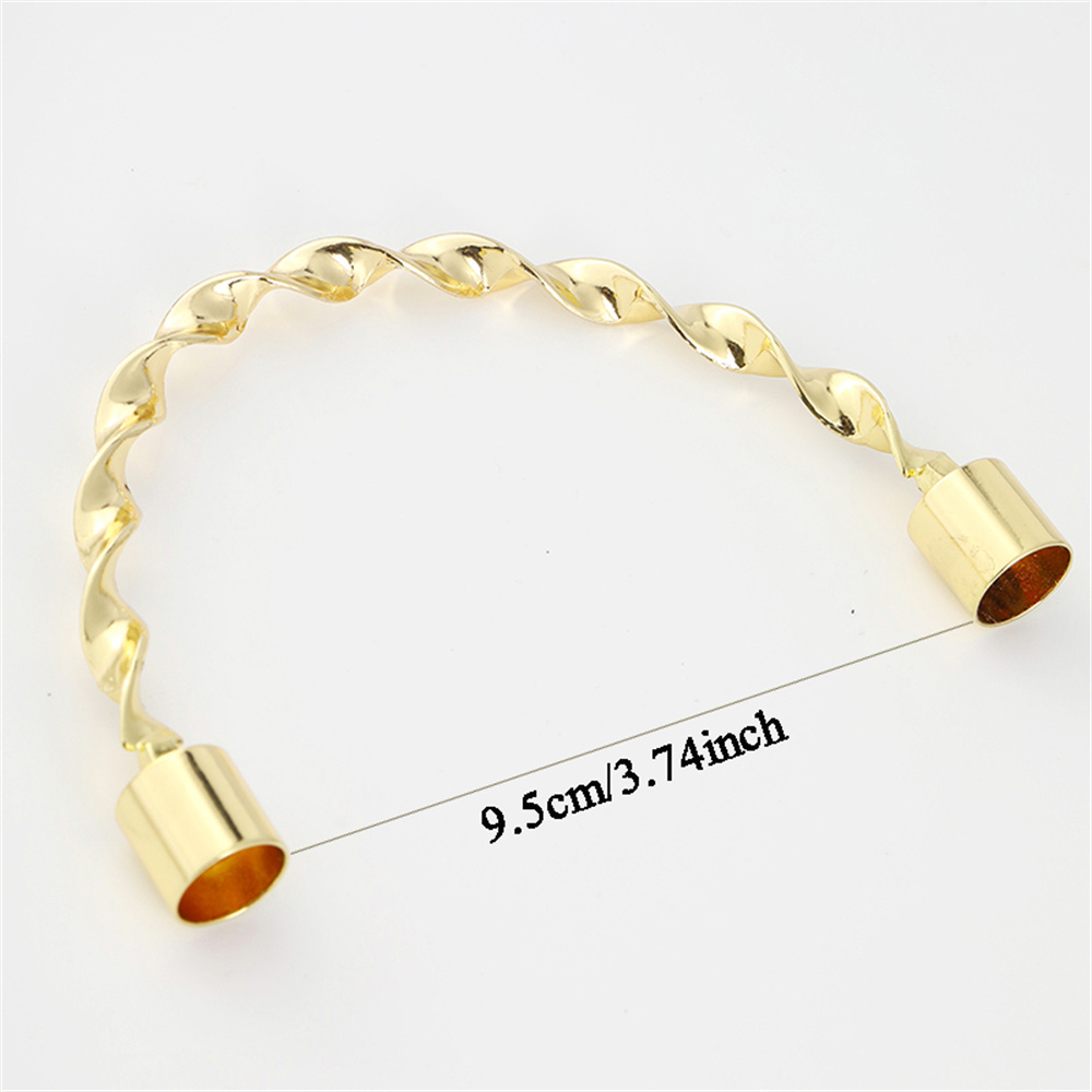 1 Tay Cầm Kim Loại Cho Túi Xách