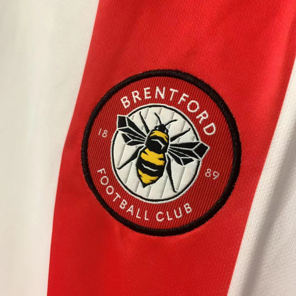 Áo Bóng Đá 23 / 24 Brentford Size S-4XL Chất Lượng
