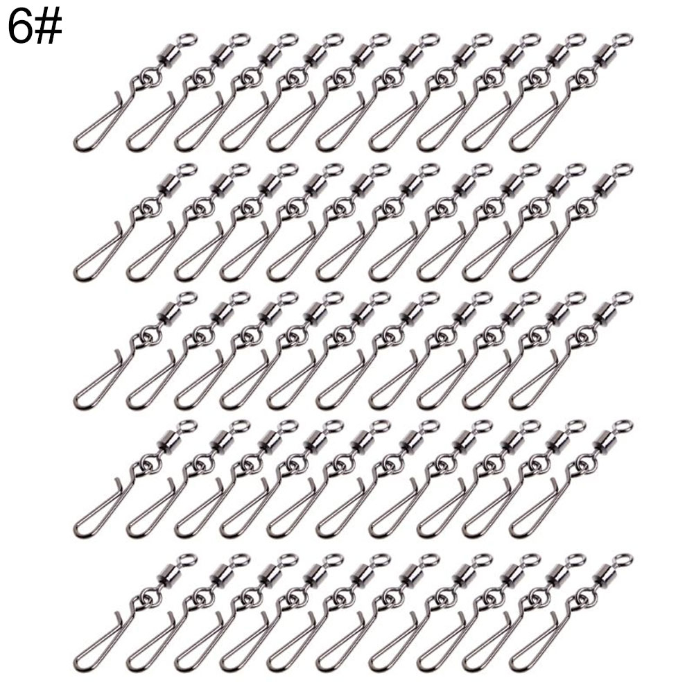 Set 50 Phụ Kiện Câu Cá Chuyên Dụng