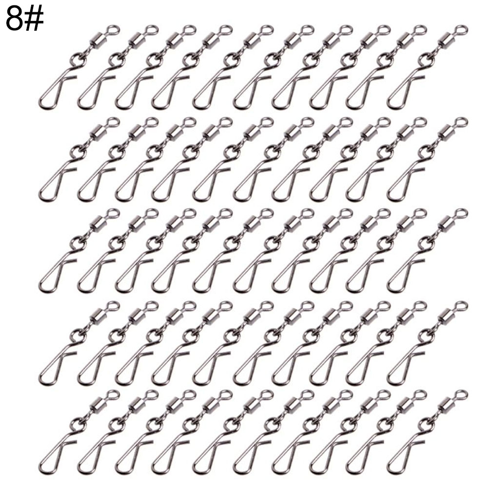 Set 50 Phụ Kiện Câu Cá Chuyên Dụng