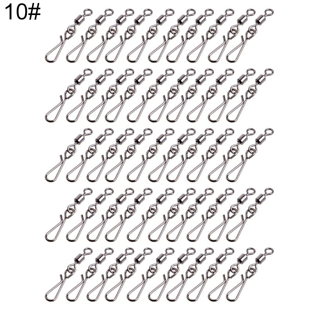 Set 50 Phụ Kiện Câu Cá Chuyên Dụng