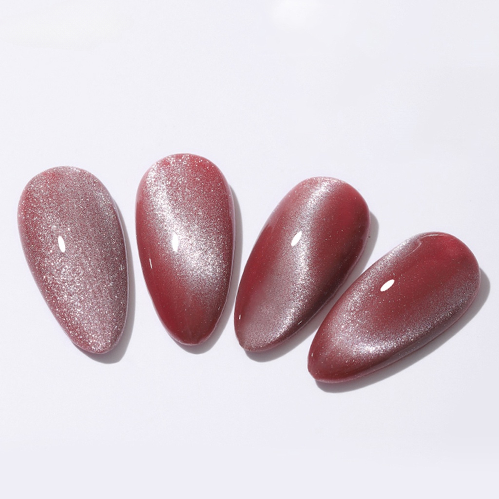 Thanh Nam Châm Mạnh Mắt Mèo 3D Trang Trí Móng Tay Nghệ Thuật