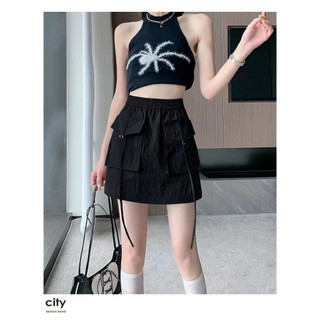 High Waist A-Line Skirt Summer Fashion New Arrival 2023 For Women