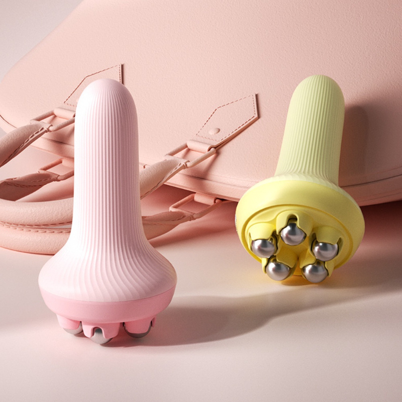 Con Lăn massage Chân 360 Độ Bằng Thép Không Gỉ