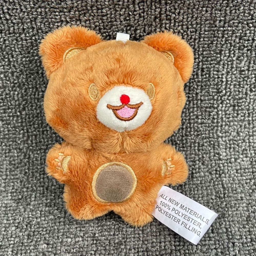 Búp Bê Nhồi Bông Hình Nhân Vật Hoạt Hình Nhóm Nhạc Kpop NCT 10cm