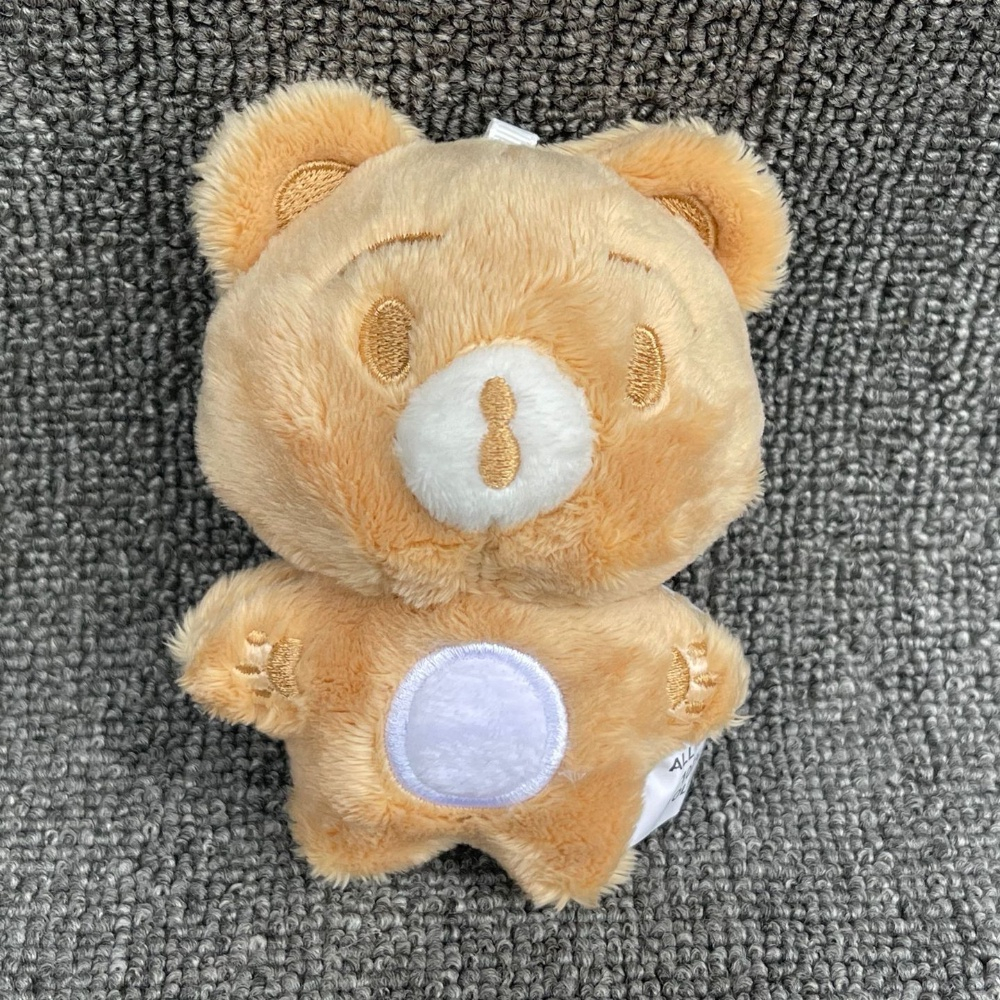 Búp Bê Nhồi Bông Hình Nhân Vật Hoạt Hình Nhóm Nhạc Kpop NCT 10cm