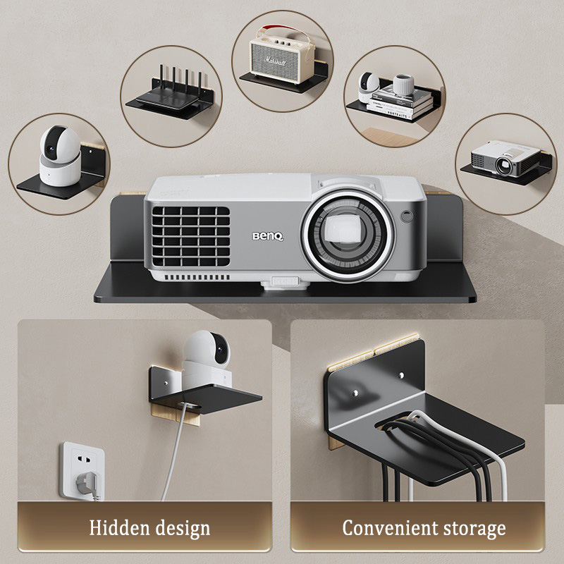 Giá Đỡ Máy Chiếu / CCTV Bằng Sắt Tiện Dụng Cho Gia Đình