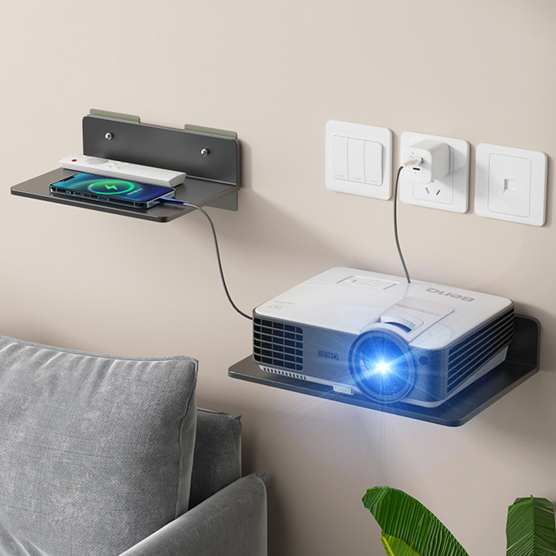 Giá Đỡ Máy Chiếu / CCTV Bằng Sắt Tiện Dụng Cho Gia Đình