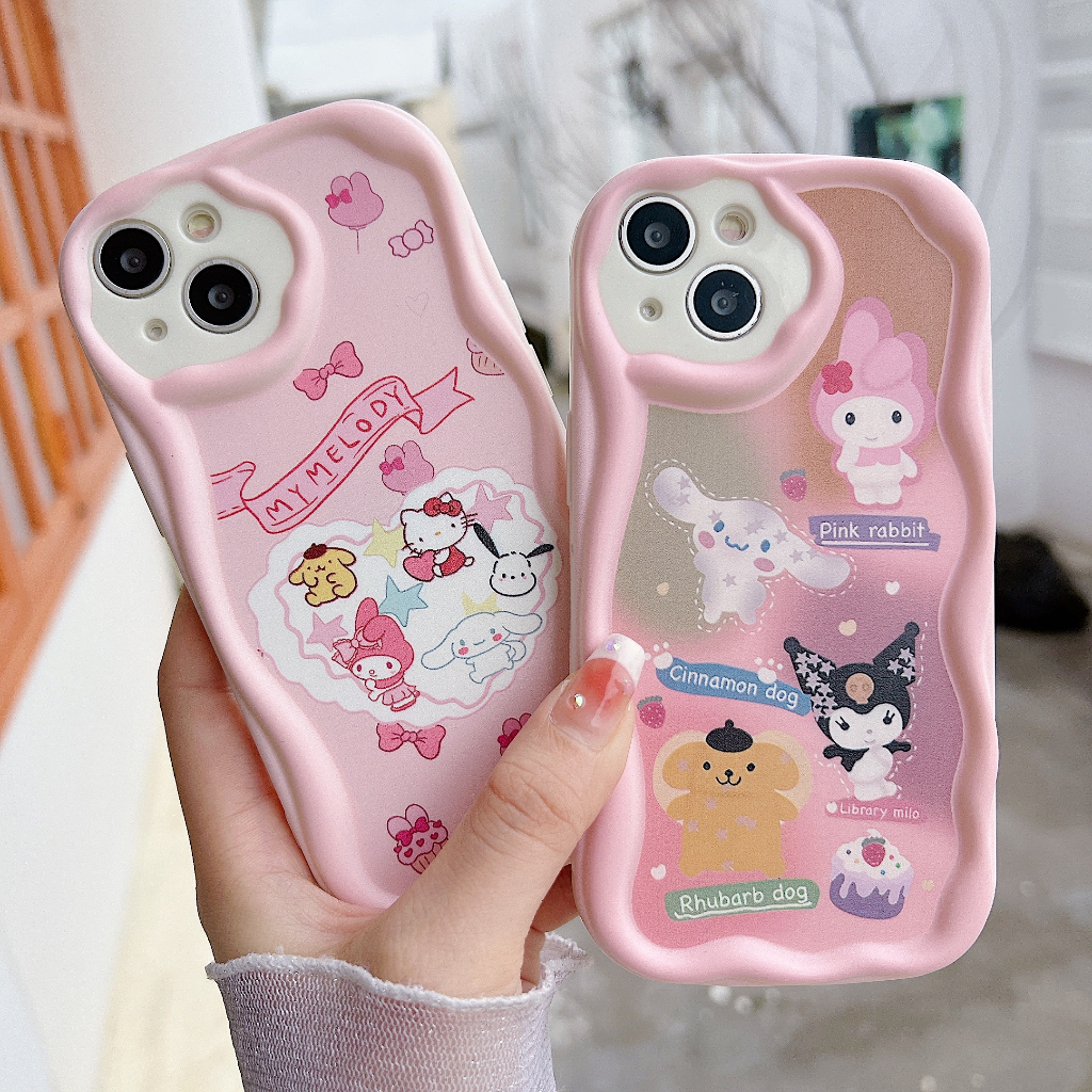 Ốp Điện Thoại Thời Trang Mới 2023 Cho OPPO Reno 8Z 5G 8T 5G 7Z 5G Reno 5 5G Reno 4 Reno 6 Reno 8 5G Reno 7 4G