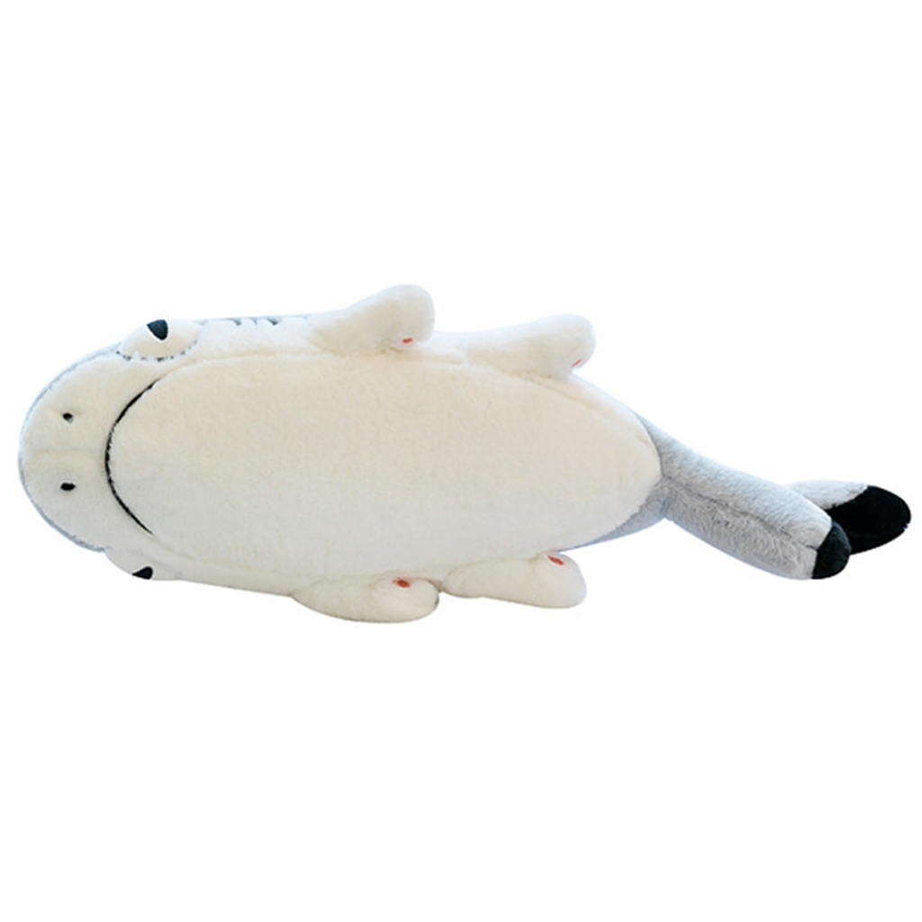 Gối Ôm Hình Cá Mập Siêu Mềm Mại Đáng Yêu