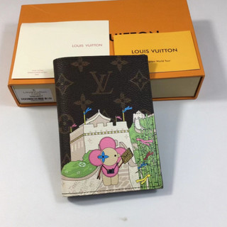 Ví đựng hộ chiếu chất lượng cao chính hãng louis vuitton 100% m80866
