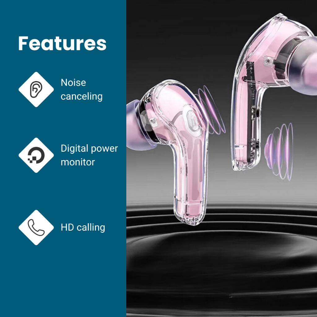 Tai nghe Bluetooth dòng mô hình A IE-I
