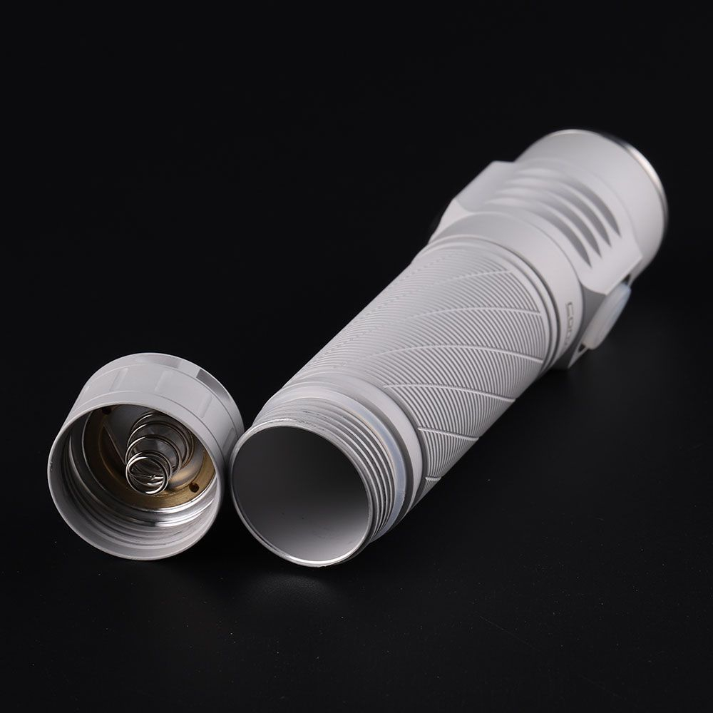 Đèn Pin Cầm Tay MAO Convoy S21E Kèm Đèn Pin SST40 / SFT40 / 519A