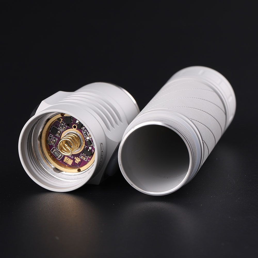 Đèn Pin Cầm Tay MAO Convoy S21E Kèm Đèn Pin SST40 / SFT40 / 519A