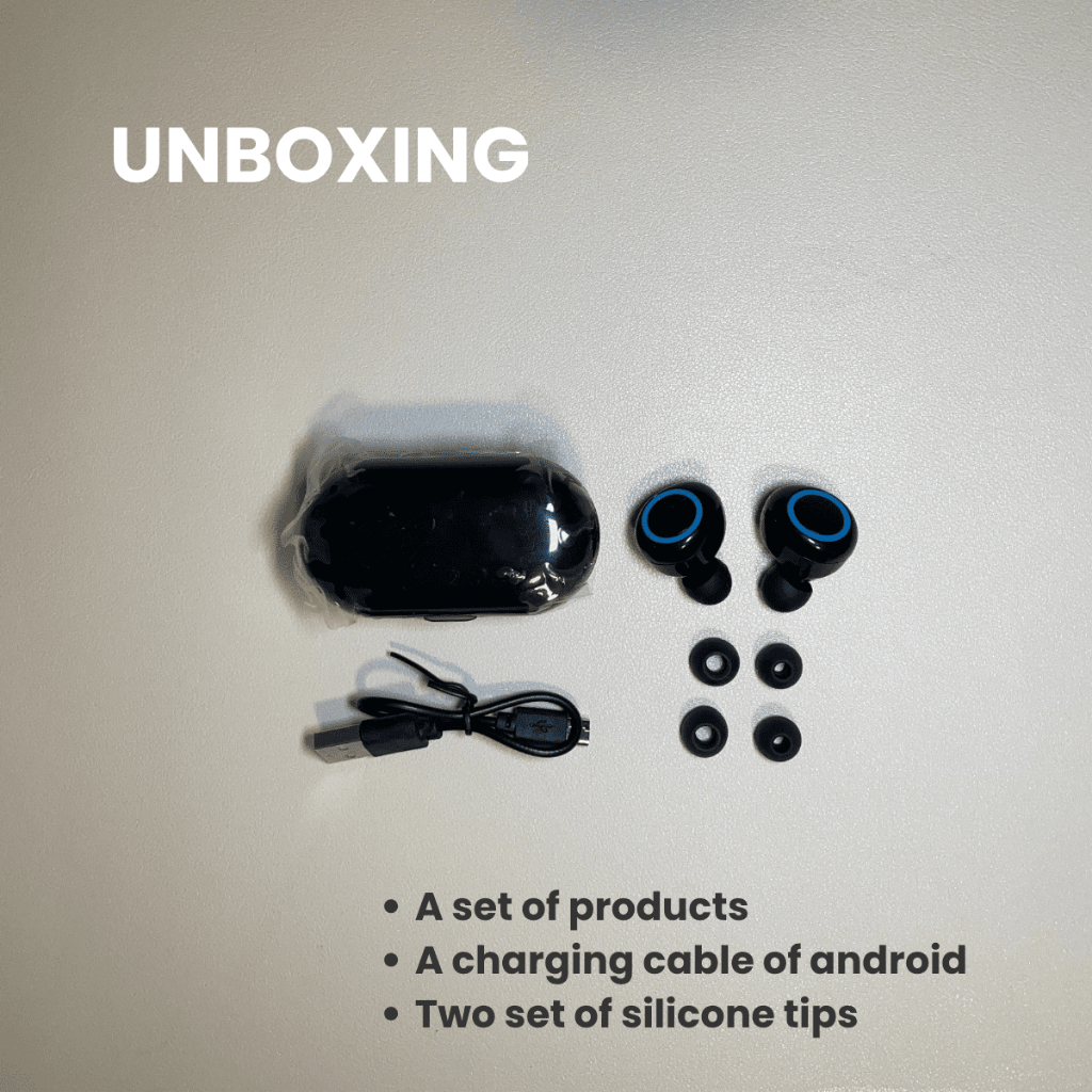 Tai nghe Bluetooth dòng mô hình J IE-V