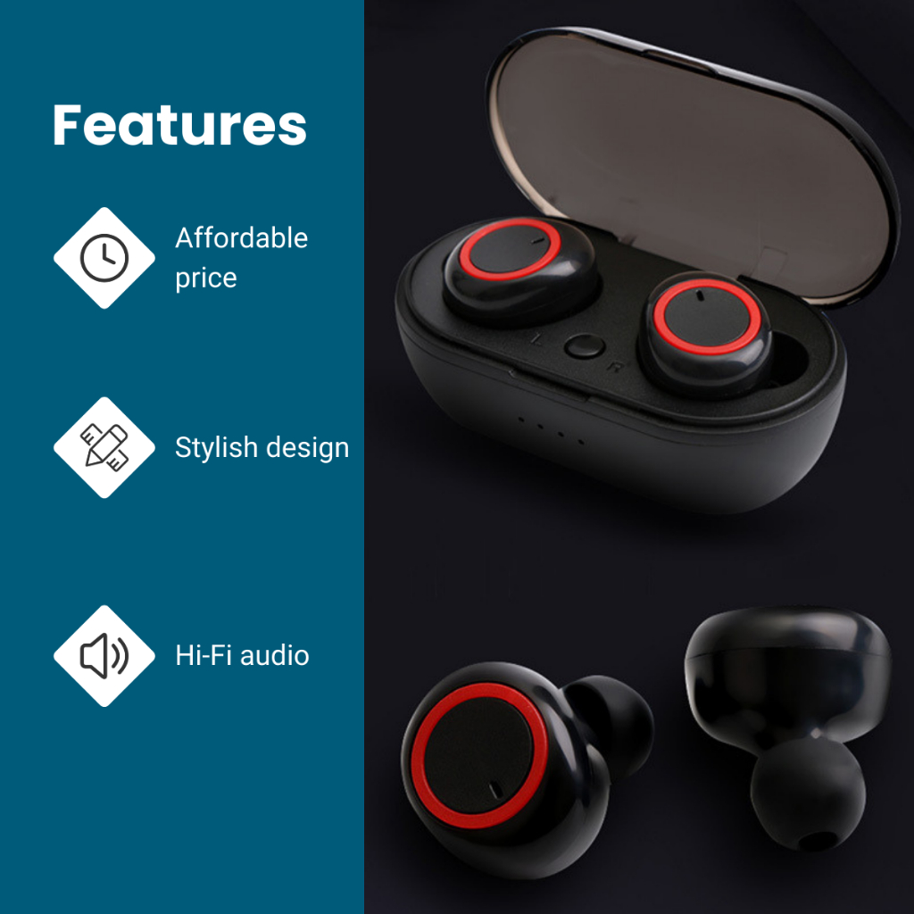 Tai nghe Bluetooth dòng mô hình J IE-V
