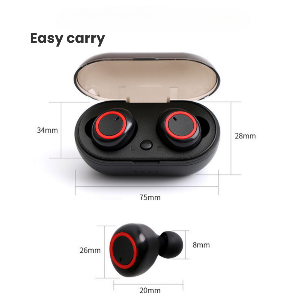 Tai nghe Bluetooth dòng mô hình J IE-V
