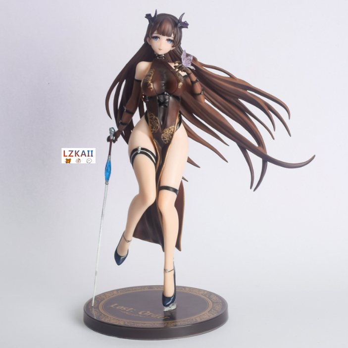 Mô Hình Nhân Vật Anime sakura Tỉ Lệ 1 / 7 26Cm