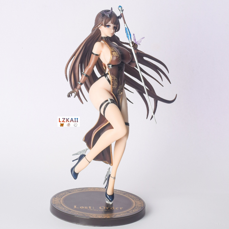 Mô Hình Nhân Vật Anime sakura Tỉ Lệ 1 / 7 26Cm