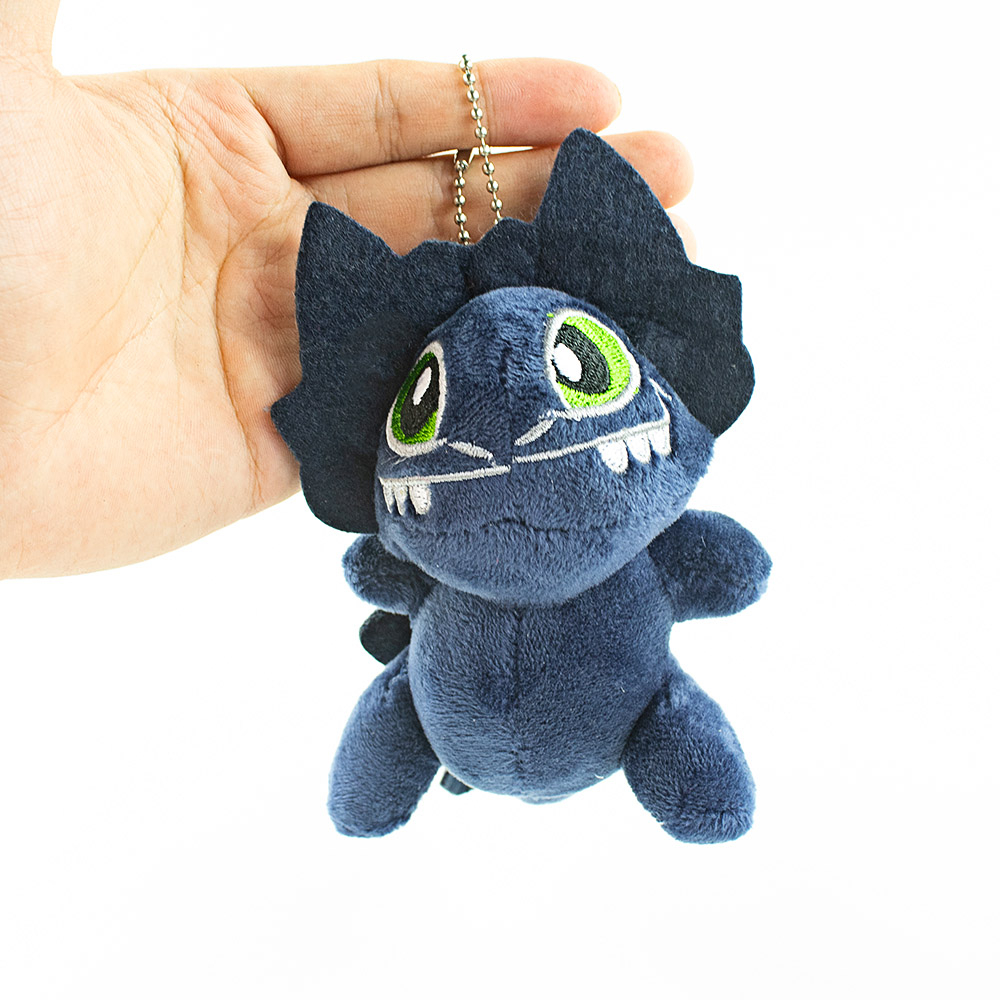 Búp Bê Nhồi Bông How To Train Your Dragon Night Fury Cloudjumper Deadly Nadder 12cm Mềm Mại Dễ Thương Làm Quà Tặng Sinh Nhật Cho Bé