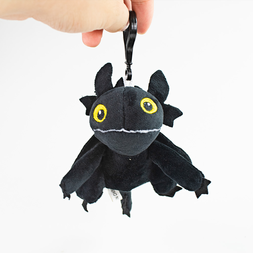 Búp Bê Nhồi Bông How To Train Your Dragon Night Fury Cloudjumper Deadly Nadder 12cm Mềm Mại Dễ Thương Làm Quà Tặng Sinh Nhật Cho Bé