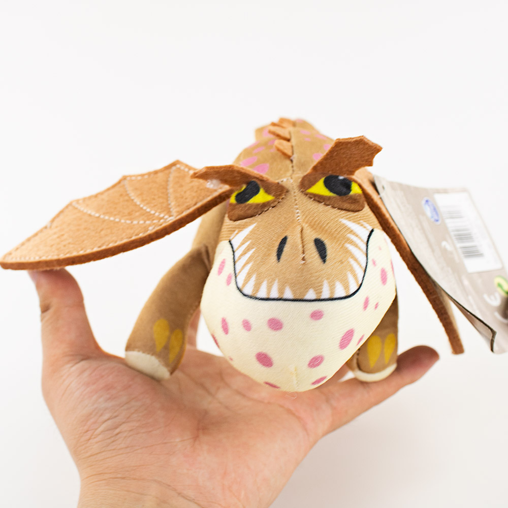 Búp Bê Nhồi Bông How To Train Your Dragon Night Fury Cloudjumper Deadly Nadder 12cm Mềm Mại Dễ Thương Làm Quà Tặng Sinh Nhật Cho Bé
