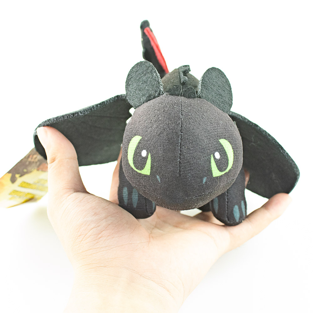 Búp Bê Nhồi Bông How To Train Your Dragon Night Fury Cloudjumper Deadly Nadder 12cm Mềm Mại Dễ Thương Làm Quà Tặng Sinh Nhật Cho Bé
