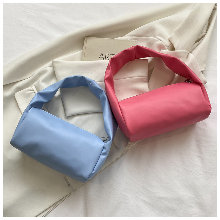 JUST STAR Túi Xách Cỡ Lớn Thiết Kế Đơn Giản Thời Trang Cho Nữ